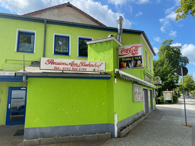 Others 3, Pension am Bahnhof, Oder-Spree