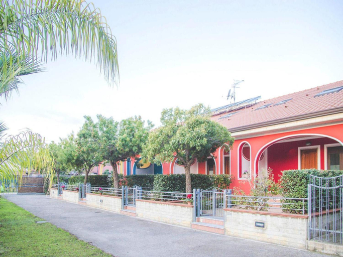 Exterior view, Apartment in Marina di Ascea near the Beach, Salerno
