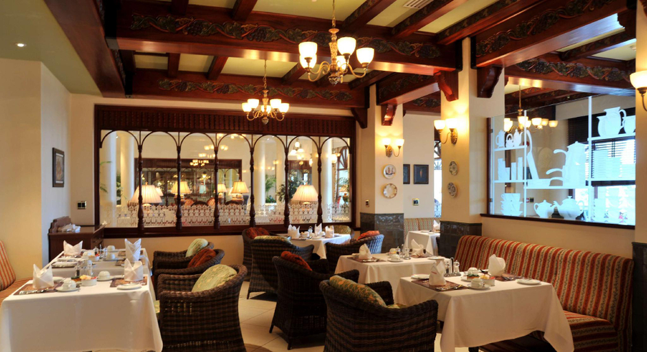 Food & Drinks 5, Polana Serena Hotel, Maputo