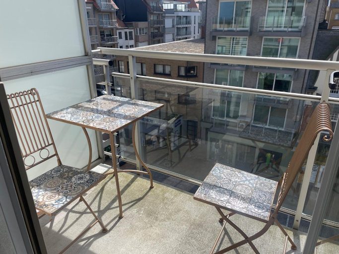 Others 5, Apartment in Nieuwpoort near the Beach, West-Vlaanderen