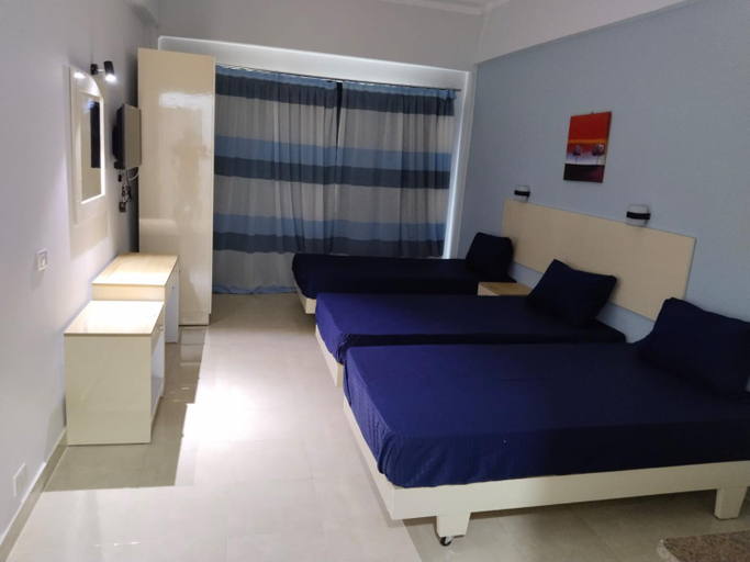 4, Aquarium Seaview accomodations, Al-Ghurdaqah