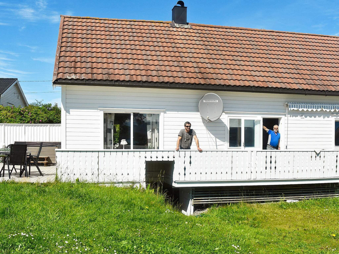 Exterior & Views 1, person holiday home in VEVANG-By Traum, Eide