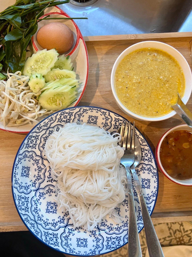 Food & Drinks 5, Zane Balcony House, Sen Balconi House, Ranong, Muang Ranong