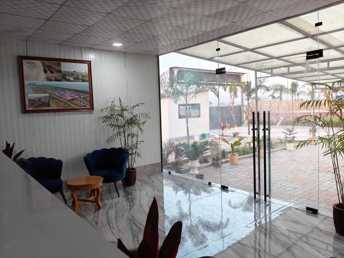 Public Area, SIMBOR BEACH RESORT, Junagadh