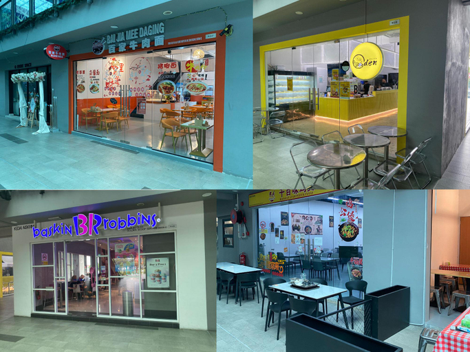 Food & Drinks, Bell Suites by Salaam Suites, Sepang, Sepang