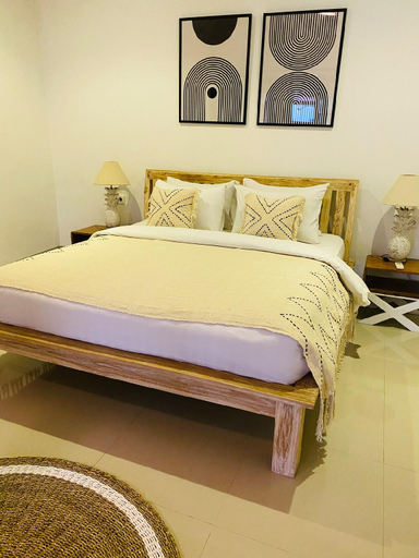 Bedroom 2, Casa Praja, Badung