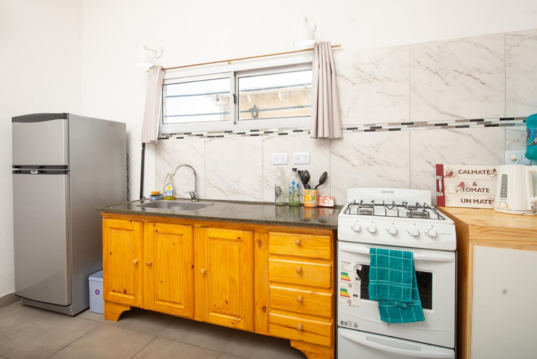 Kitchen, Saucegrandezuna, Monte Hermoso