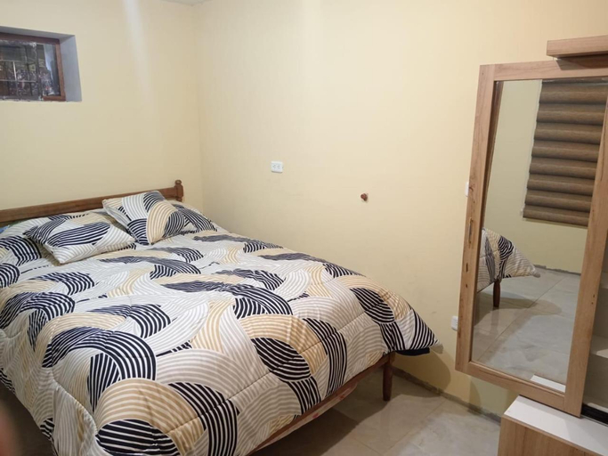 Bedroom 2, HOSTAL CASA MIA r, Baños