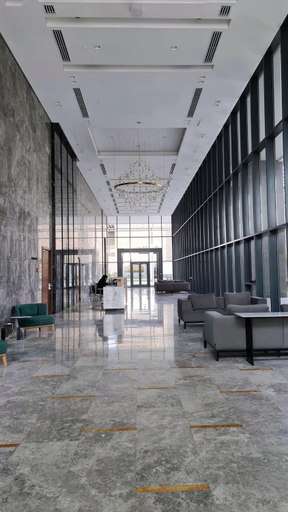 Public Area, Axxodia- Apartments In Aeon Towers, Sixth of October 1 City