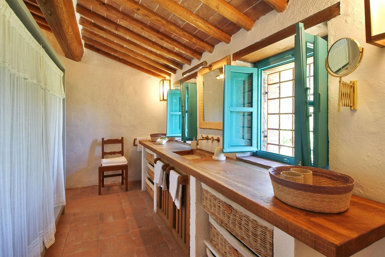 Bathroom 4, Macennere by Salogi Villas, Lucca