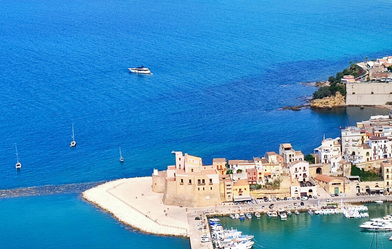 Exterior & Views 1, Beautiful Home In Castellammare Del Golf, Trapani