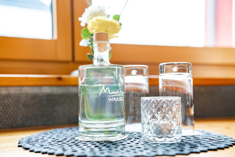 Food & Drinks 5, Hotel Garni Madrisa, Bludenz