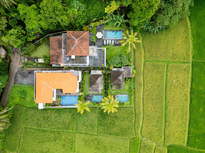 Exterior & Views 2, Mardika Private Villa Ubud, Gianyar