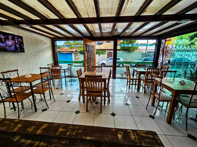 Food & Drinks 5, Pousada Abacateiro, Armação dos Búzios