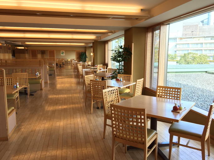 Food & Drinks 3, Hotel Nagashima, Kuwana