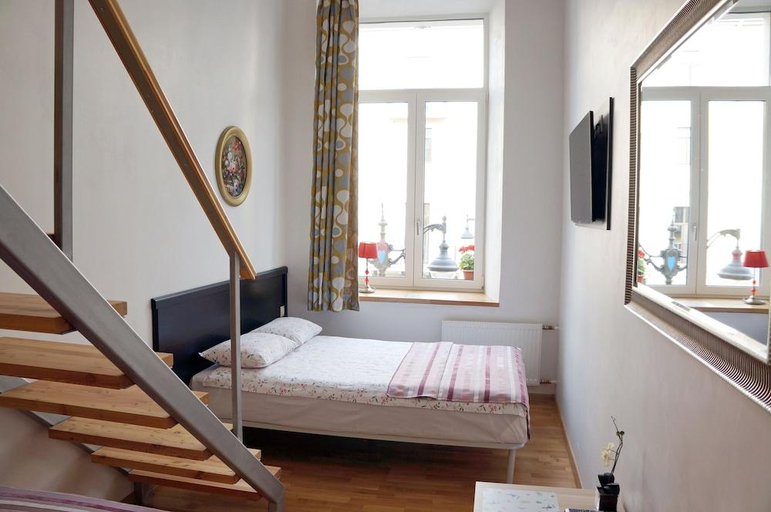 Bedroom 2, Bolshaya Morskaya 7, Sankt-Peterburg gorsovet