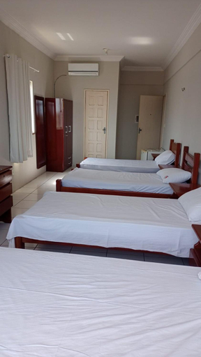 Bedroom 4, Hotel e Flat Sobral Mundi, Sobral