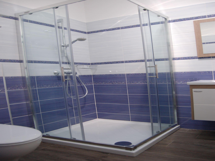 Bathroom, Apartment on Dugi Otok near Sakarun Beach, Sali