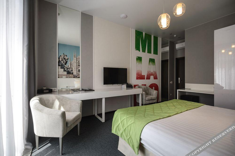 Others 3, Ahotels Design Style on Sovetskaya, Novosibirskiy rayon