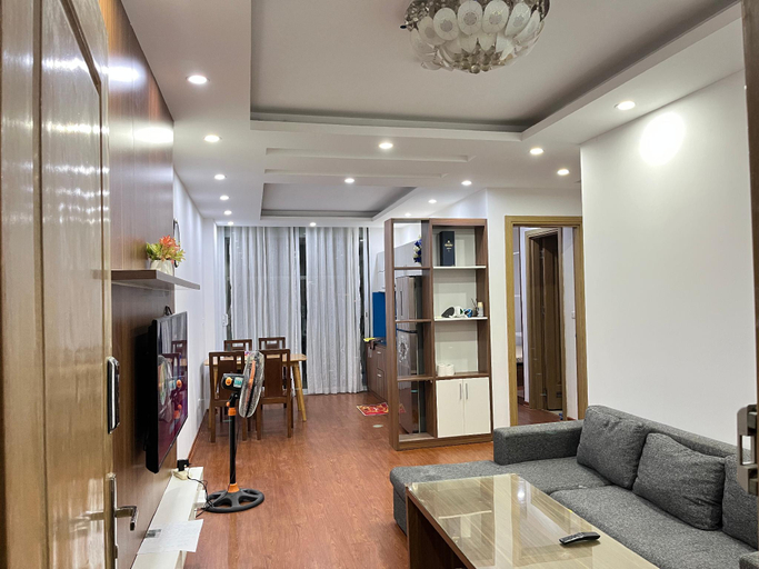 Bathroom 4, Muong Thanh Da Nang Luxury Apartment, Da Nang