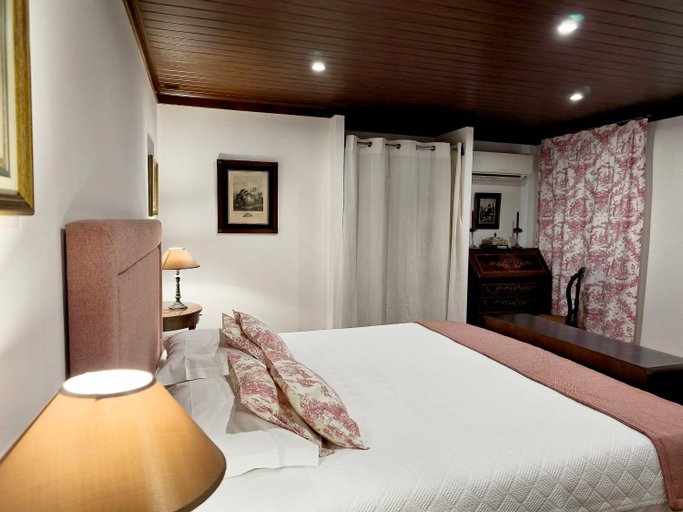 Bedroom 3, Casa de Santa Ana da Beira, Seia