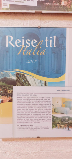 Others 3, B&B Dei Doria & Suite, Imperia