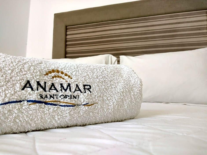 Bedroom 3, Anamar Santorini, South Aegean