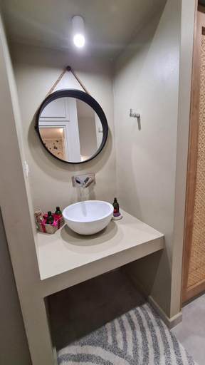 Bathroom 2, Cozy Studio in the Heart of Chania, Crete