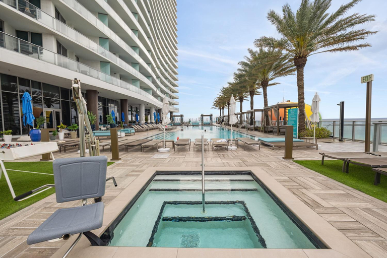 Sport & Beauty 2, Lyfe Resort & Residences, Broward