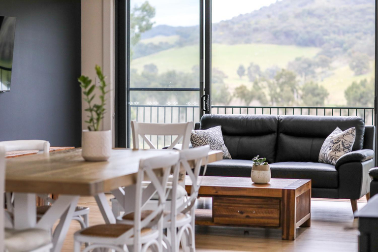 4, Vineyard stay at Mudgee, Mid-Western Regional - Pt A