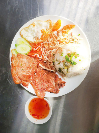 Food & Drinks 5, Tan Thanh Cong Hotel, District 5