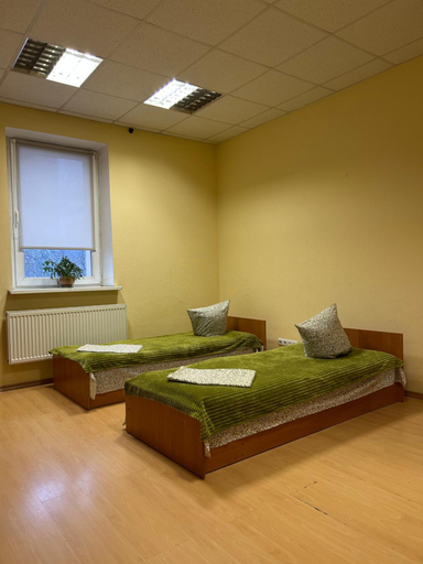 Bedroom 2, Arcobaleno Home, Solomians'kyi