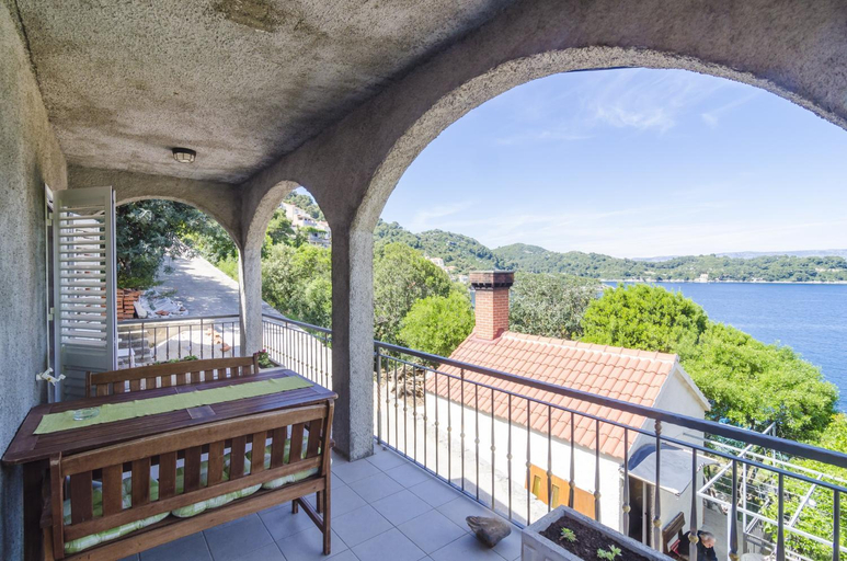 View 3, Apartments Vitorin, Mljet