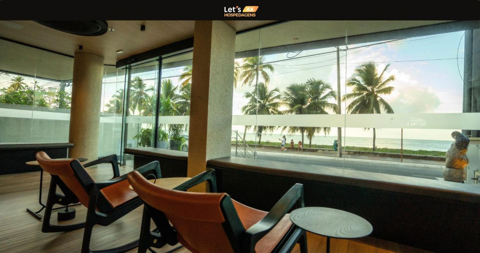 Public Area 3, Setai Edition, João Pessoa
