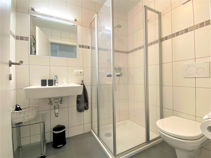 Bathroom 3, Apartment in Gaschurn near Ski Lift, Bludenz