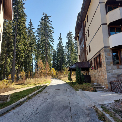 Exterior view 2, Апартамент Николови Пампорово, Smolyan