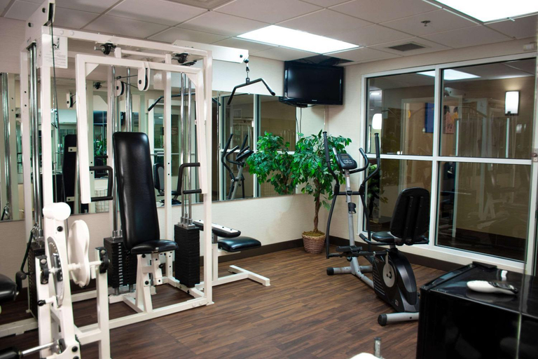 Fitness center 5, Comfort Inn Dickson, Dickson
