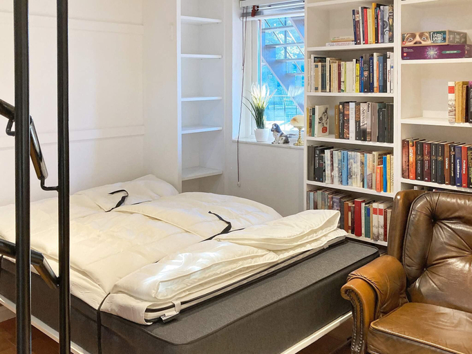 Bedroom, Comfortable Ahus Villa near the Sea, Kristianstad
