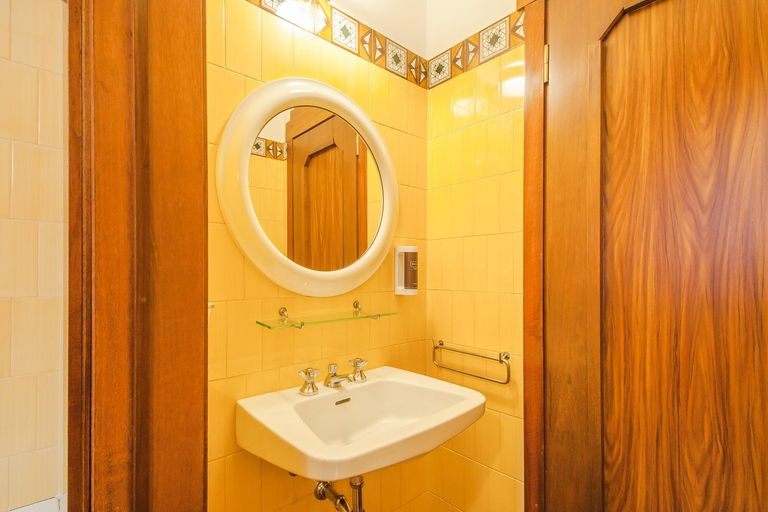 Bathroom 5, VILLA PARADIS B&B, Lecco