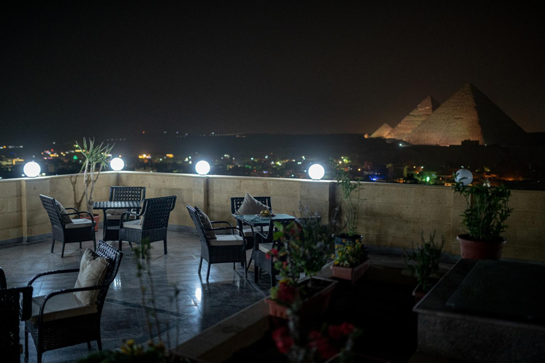 Food & Drinks 4, Gardenia pyramids view inn, Al-Ahram