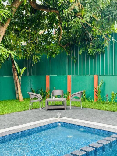 Sport & Beauty 3, Riverbliss - River Retreat with Private Pool, Alappuzha