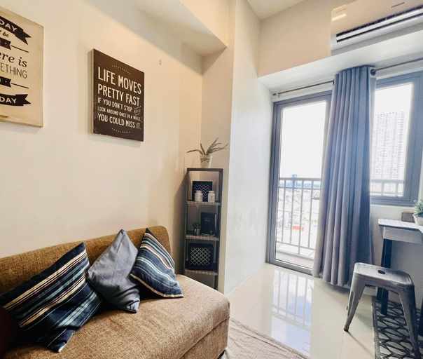 Public Area 3, Greenfield Ortigas CBD Residences, Pasig City