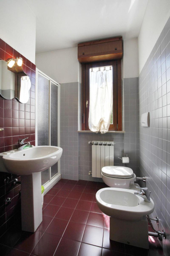 Bathroom 5, Residenza Il Fiore, Bergamo