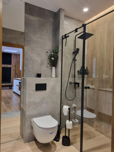 Bathroom 3, Apartamenty Piwniczna-Zdroj Rynek, Nowy Sącz