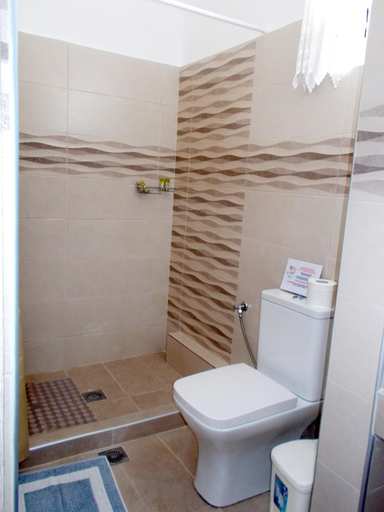 Bathroom 3, Maria Studios, Thessaly