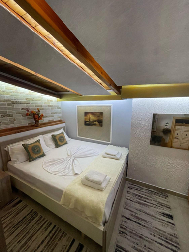 Bedroom 2, Vila Katalea, Gjirokastrës