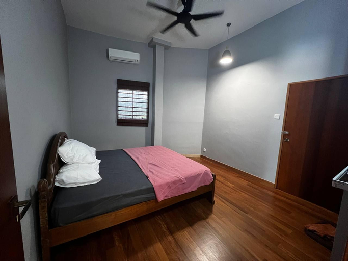 Bedroom, Hakka Villa 客家土楼, Seremban