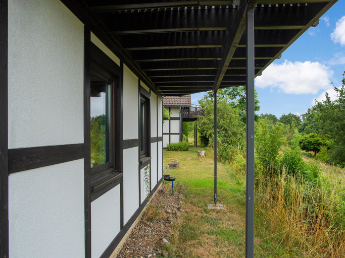 Others 4, Wohnung in einem Fachwerkhaus, Waldeck-Frankenberg