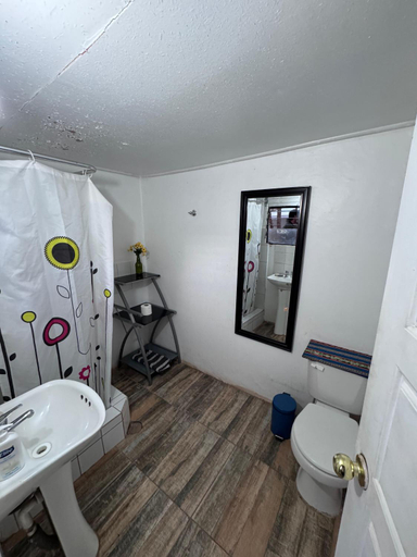 Bathroom 2, Hostel Nattivo Atacama, El Loa