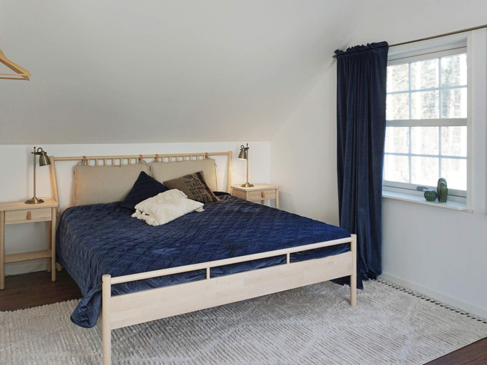 Bedroom 2, person holiday home in RIMBO, Norrtälje